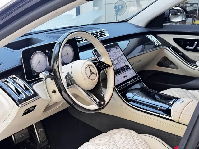 Mercedes-Benz Maybach S-Class — Фото автомобиля 4
