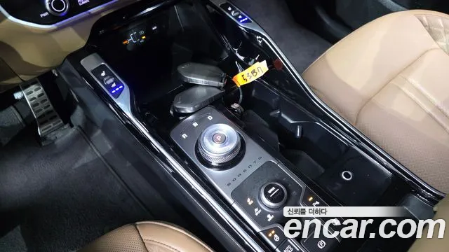 Kia Sorento 4th Gen — Фото автомобиля 12