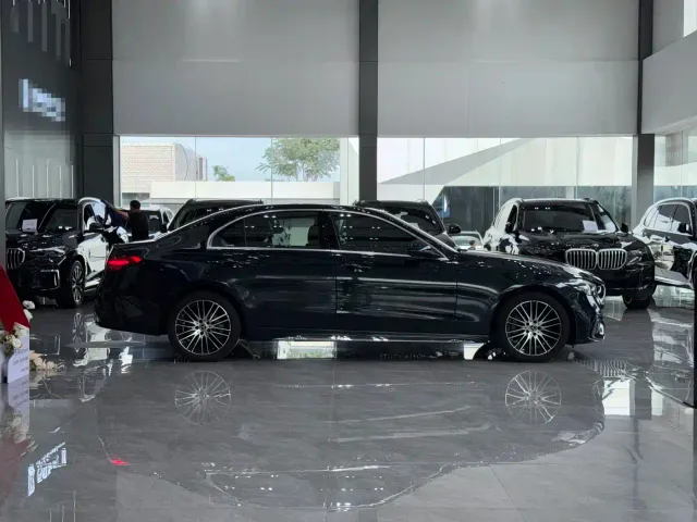 Mercedes-Benz C-Class — Фото автомобиля 8