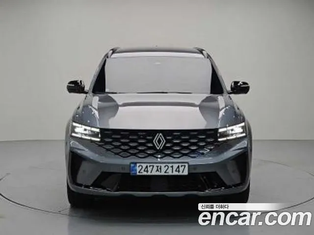 Renault Korea Grand Koleos — Фото автомобиля 2