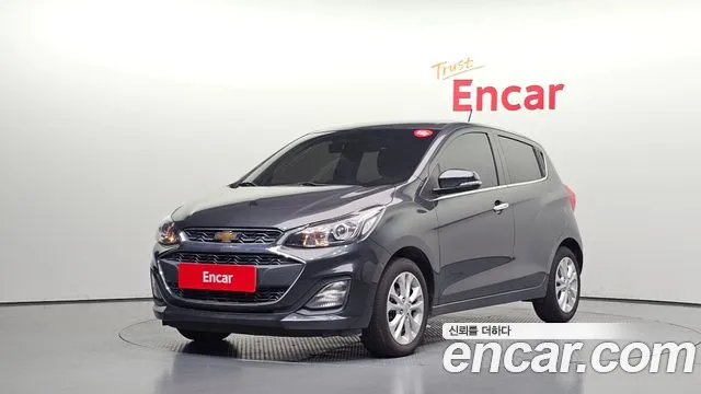 Фотография автомобиля — Chevrolet Spark The New