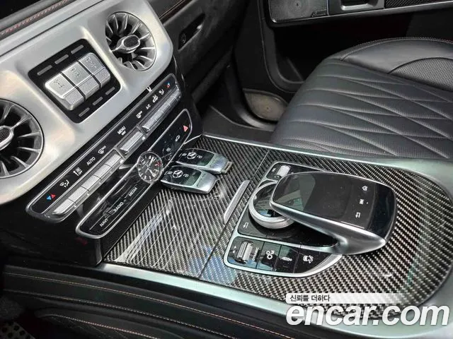 Mercedes-Benz G-Class — Фото автомобиля 11