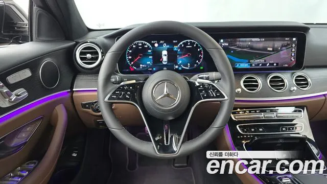 Mercedes-Benz E-Class W213 — Фото автомобиля 19