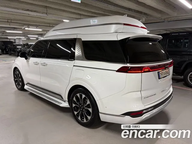 Kia Carnival 4th Gen — Фото автомобиля 3