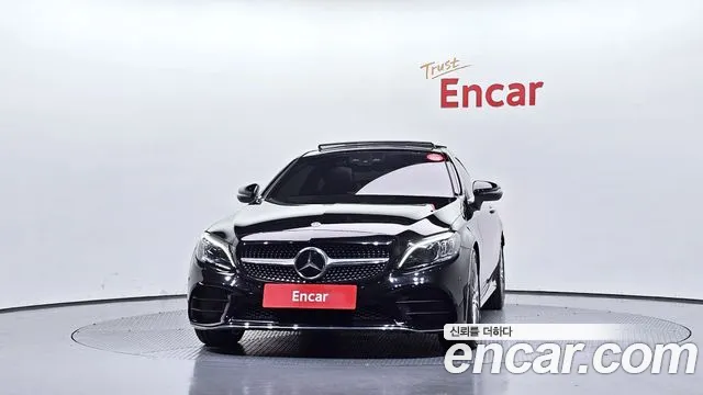 Mercedes-Benz C-Class W205 — Фото автомобиля 3