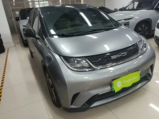 BYD Dolphin — Фото автомобиля 3