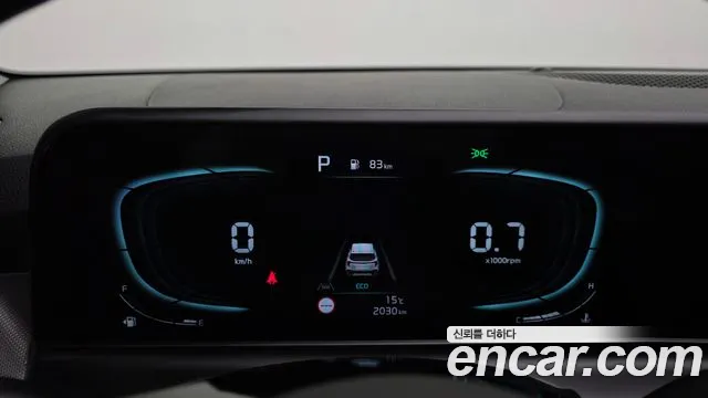 Kia Seltos Бензин 1.6 турбо 2WD — Фото автомобиля 8