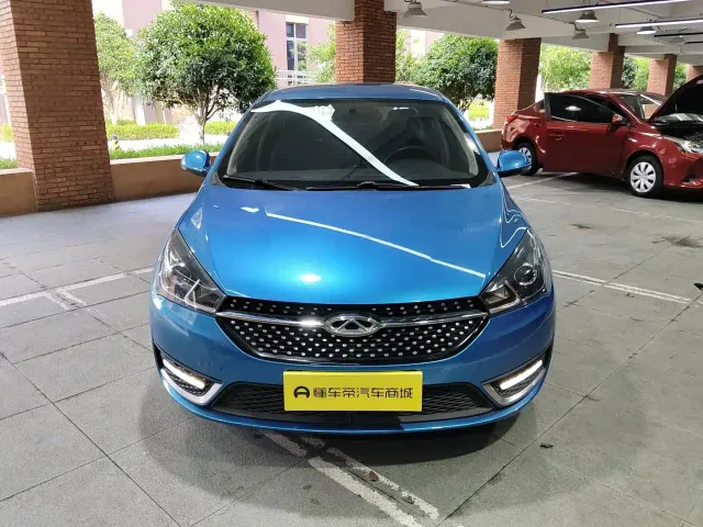Chery Arrizo 5 — Фото автомобиля 7