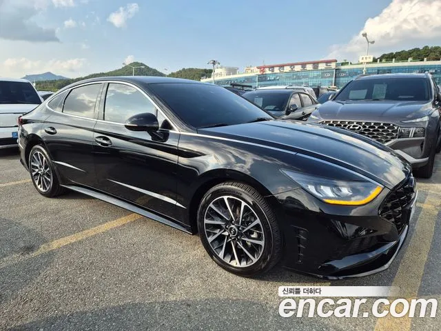 Hyundai Sonata — Фото автомобиля 3