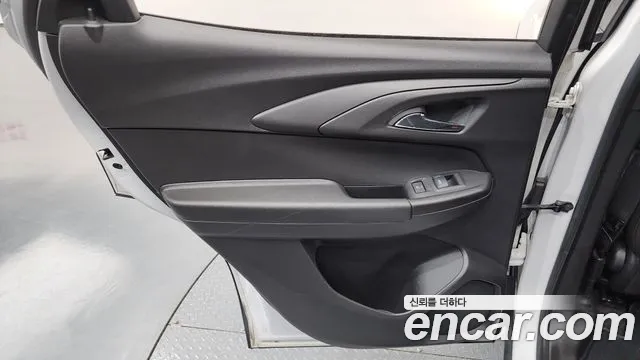Chevrolet Trailblazer — Фото автомобиля 14