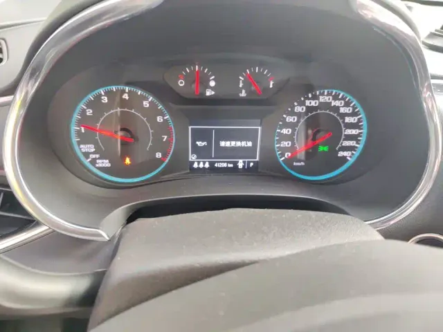 Chevrolet Malibu XL — Фото автомобиля 13