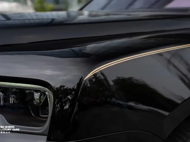 Rolls-Royce Cullinan — Фото автомобиля 18