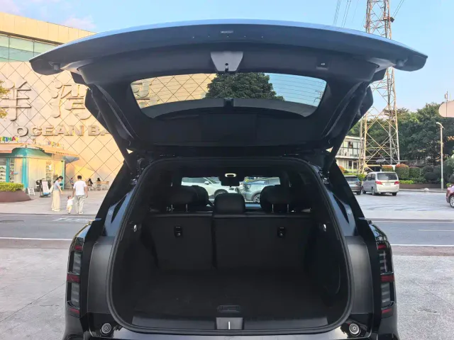 GAC Trumpchi Xiangwang S7 — Фото автомобиля 26