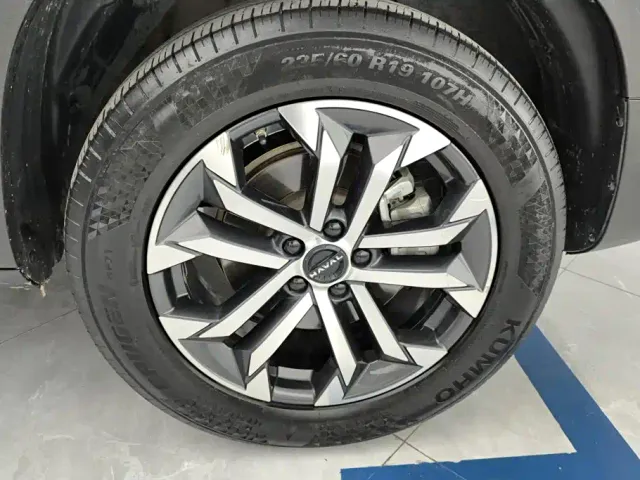 Haval Big Dog — Фото автомобиля 6