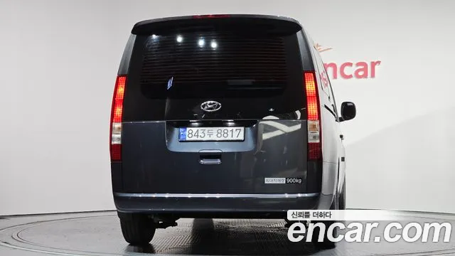Hyundai Staria — Фото автомобиля 4