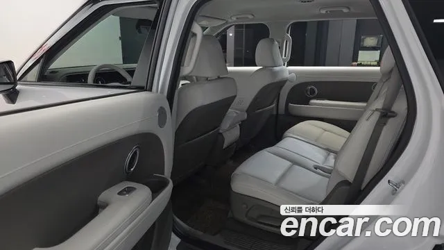 Hyundai Palisade Palisade (LX3) Бензин 2.5T 4WD 9 мест — Фото автомобиля 25