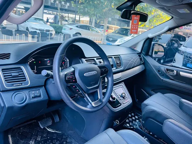Maxus G20 — Фото автомобиля 13
