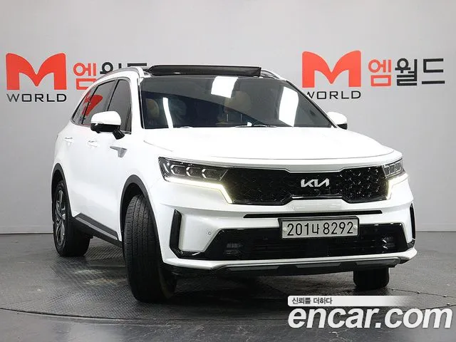 Kia Sorento 4th Gen — Фото автомобиля 2