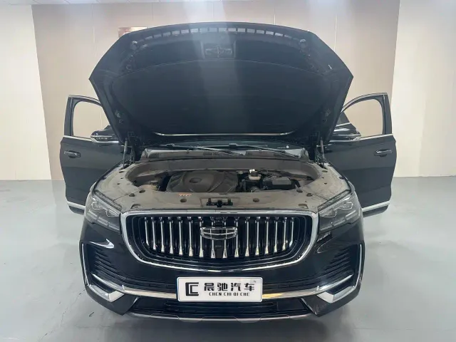 Geely Xingyue L — Фото автомобиля 16