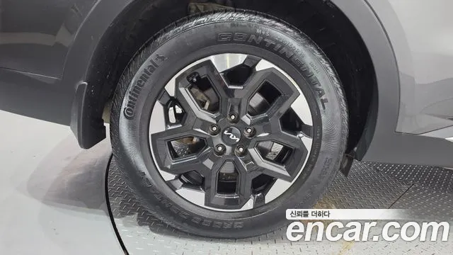 Kia Sorento — Фото автомобиля 5