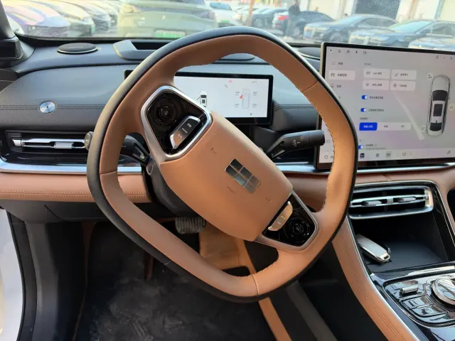 Geely Galaxy A7 — Фото автомобиля 5