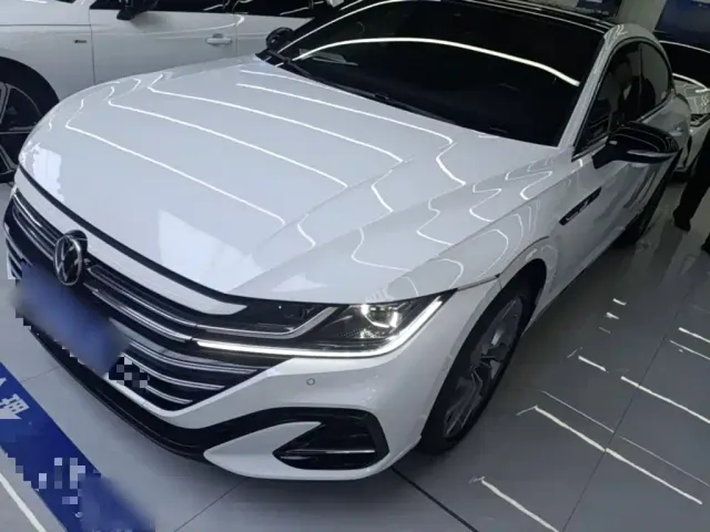 Фотография автомобиля — Volkswagen CC