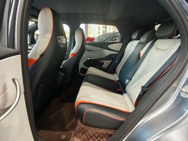 BYD Dolphin — Фото автомобиля 10