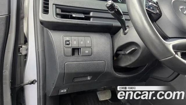 Hyundai Staria — Фото автомобиля 22