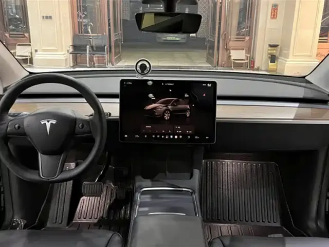 Tesla Model Y — Фото автомобиля 16