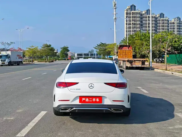 Mercedes-Benz CLS-Class — Фото автомобиля 5