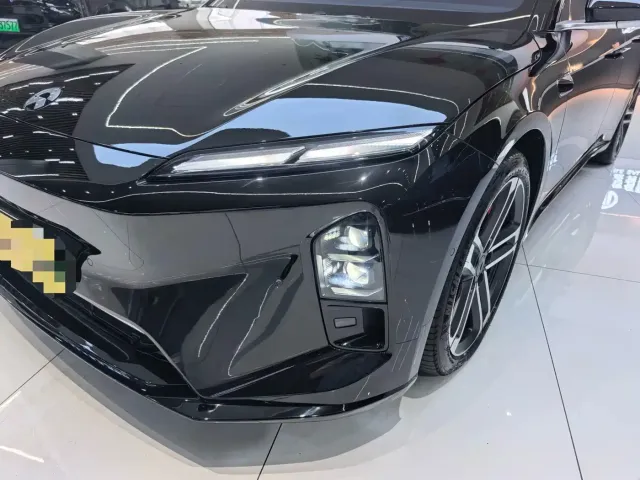 Nio ET5 Touring — Фото автомобиля 4