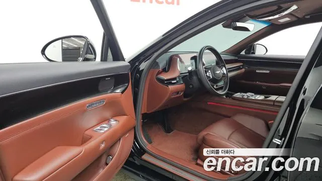 Genesis G90 RS4 — Фото автомобиля 15