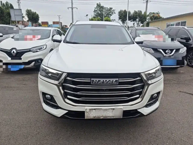 Haval H6 — Фото автомобиля 2