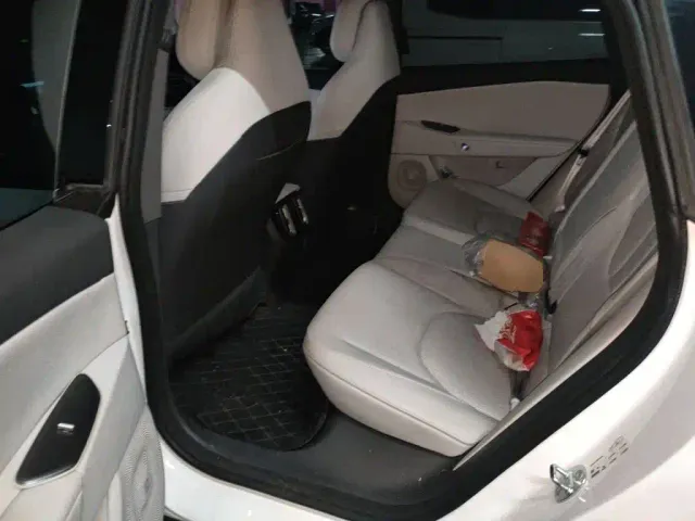 Arcfox Alpha S5 — Фото автомобиля 14
