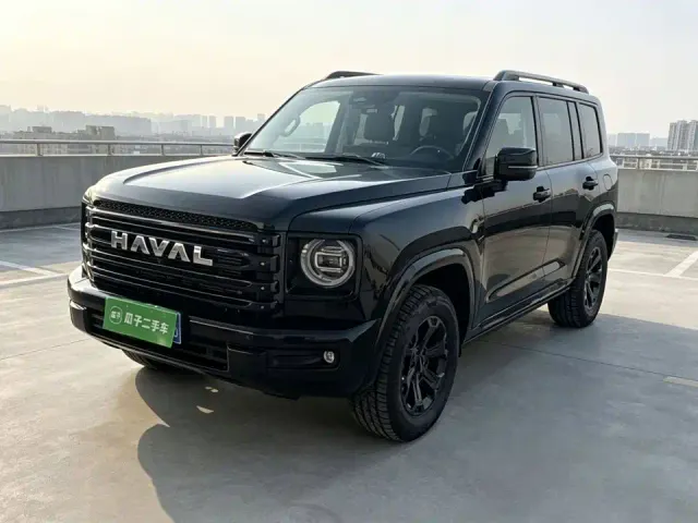 Фотография автомобиля — Haval H9