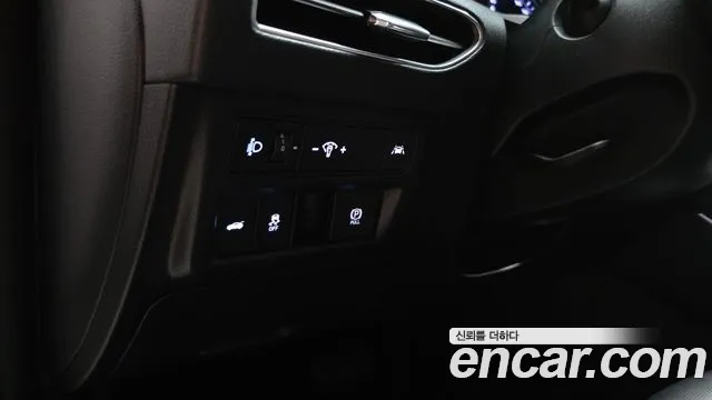 Hyundai Sonata Sonata (DN8) 2.0 LPG(Для проката) — Фото автомобиля 14