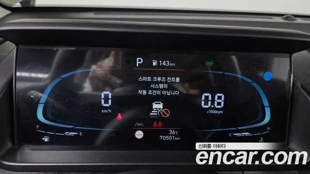 Hyundai Casper Casper Turbo Inspiration — Фото автомобиля 8