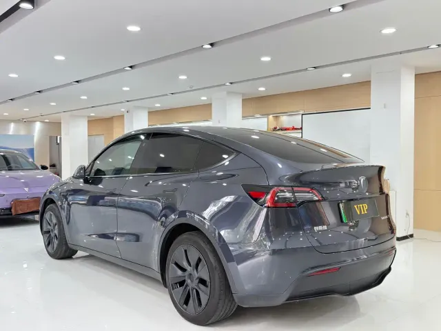 Tesla Model Y — Фото автомобиля 9
