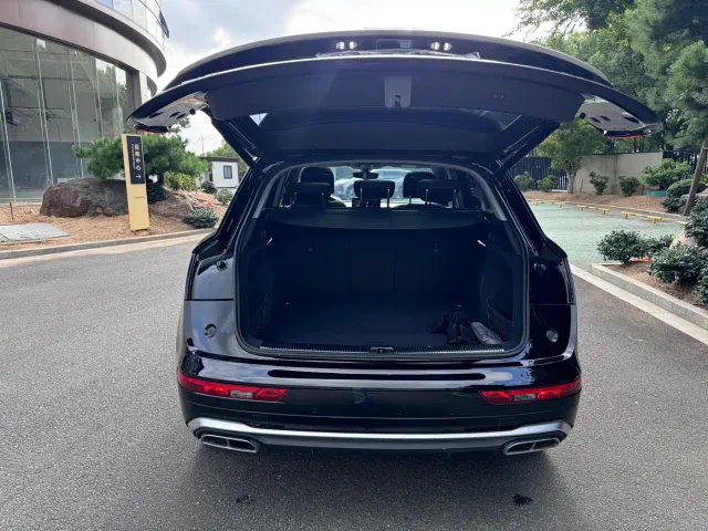 Audi Q5L — Фото автомобиля 14