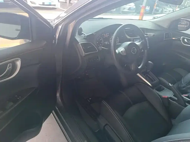 Nissan Sylphy — Фото автомобиля 15