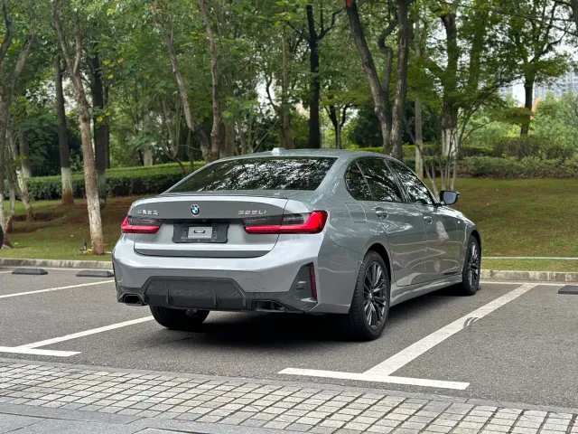 BMW 3 Series — Фото автомобиля 11