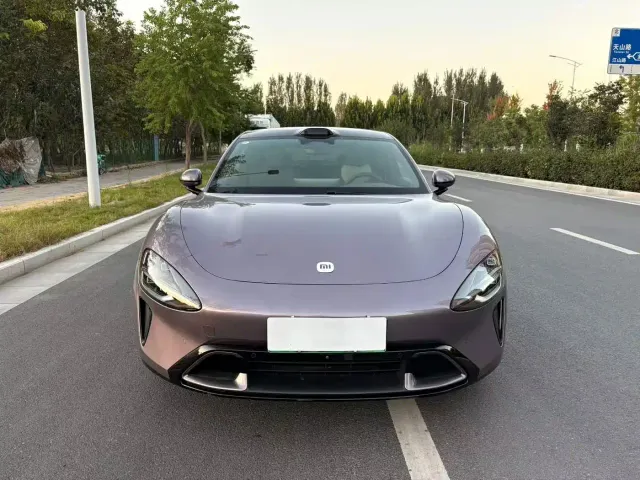 Xiaomi SU7 — Фото автомобиля 2