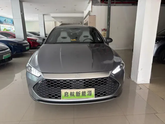 BYD Qin PLUS — Фото автомобиля 2