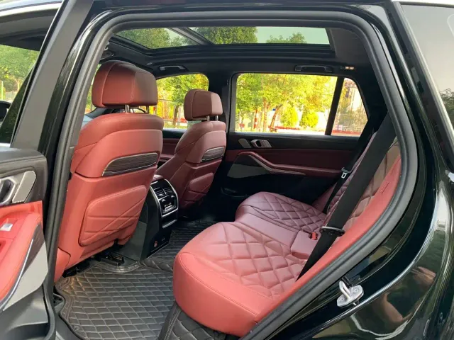 BMW X5 — Фото автомобиля 6