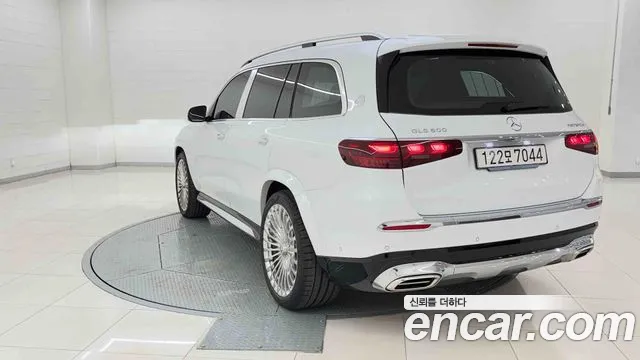 Mercedes-Benz GLS-Class X167 — Фото автомобиля 3