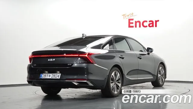 Kia K8 K8 Hybrid — Фото автомобиля 2