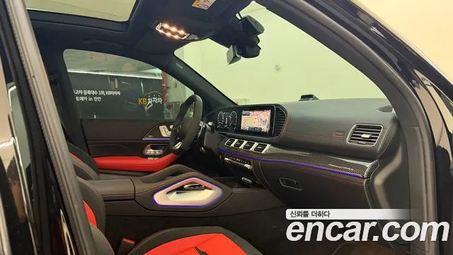 Mercedes-Benz GLE-Class W167 — Фото автомобиля 11