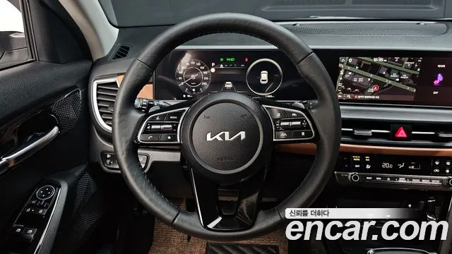 Kia Seltos Seltos (New) — Фото автомобиля 13