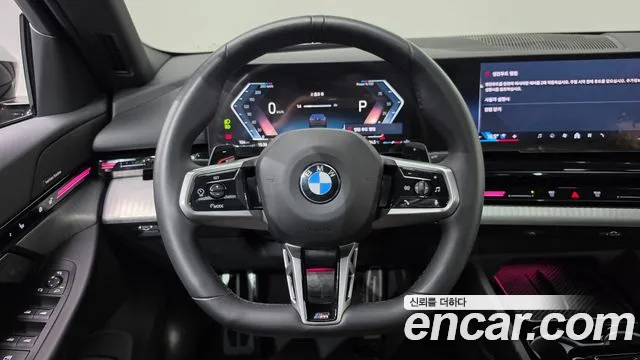 BMW 5 Series G60 — Фото автомобиля 18