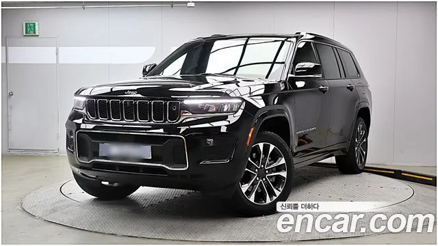 Фотография автомобиля — Jeep Cherokee WL